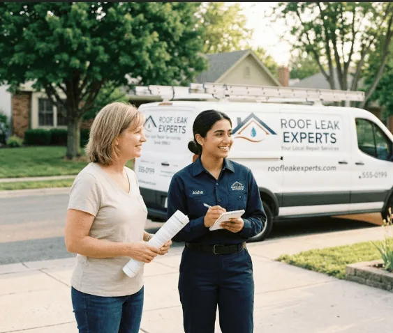 Roof Leak Repair Prompton, PA FAQs